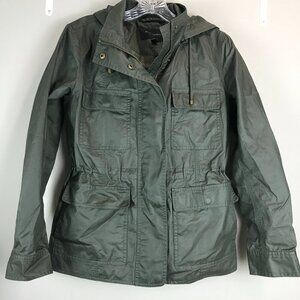Banana Republic Factory Khaki Green Jacket Size XS